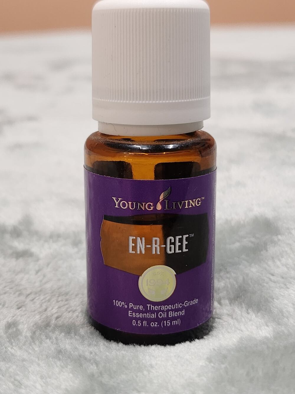 En-R-Gee Essential Oil, Young Living, New